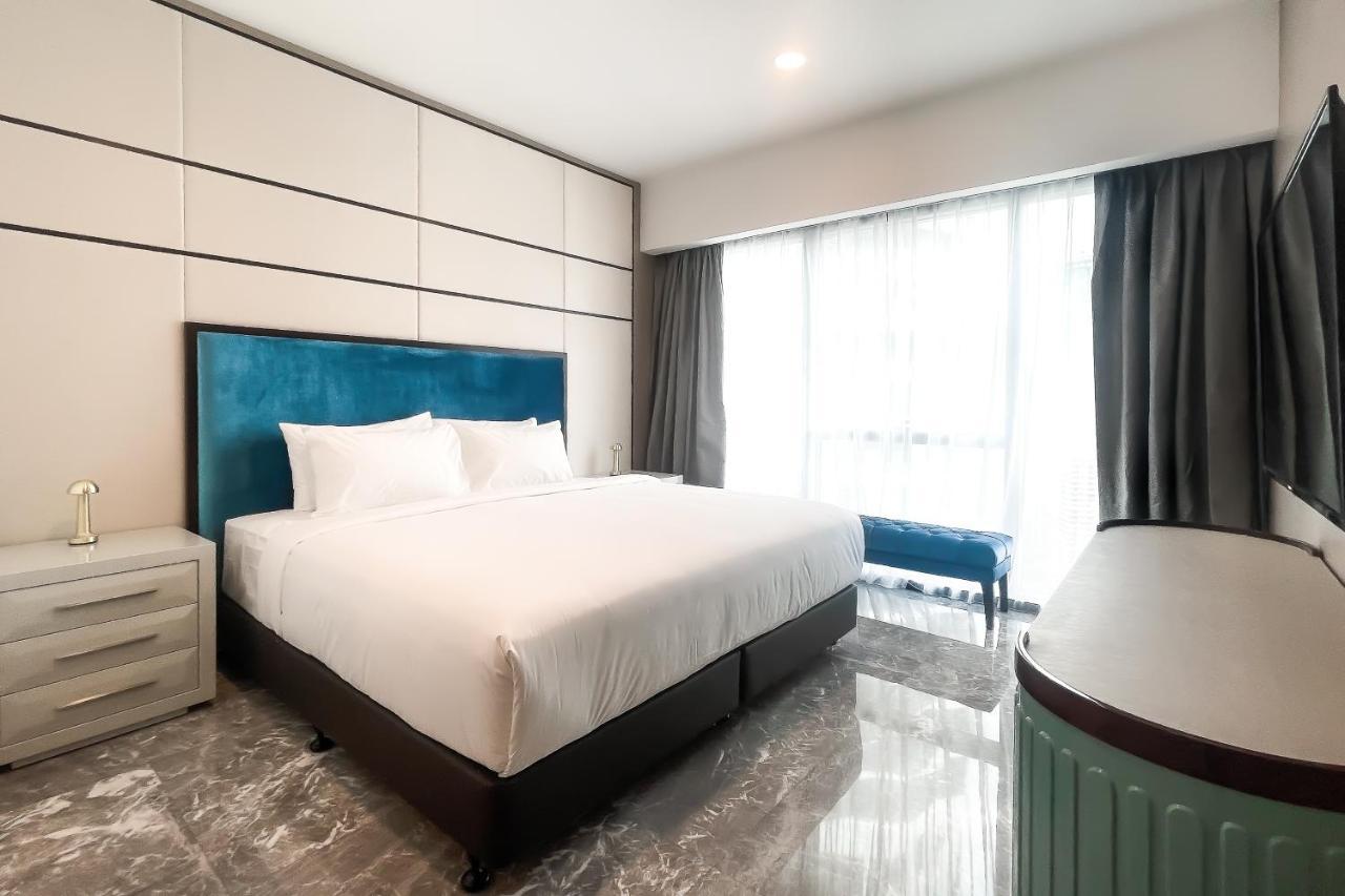 Platinum 2 By Dm Suites Klcc , Kuala Lumpur Dış mekan fotoğraf