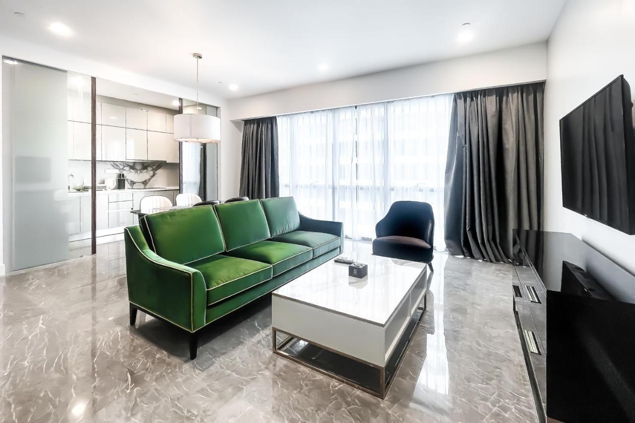 Platinum 2 By Dm Suites Klcc , Kuala Lumpur Dış mekan fotoğraf