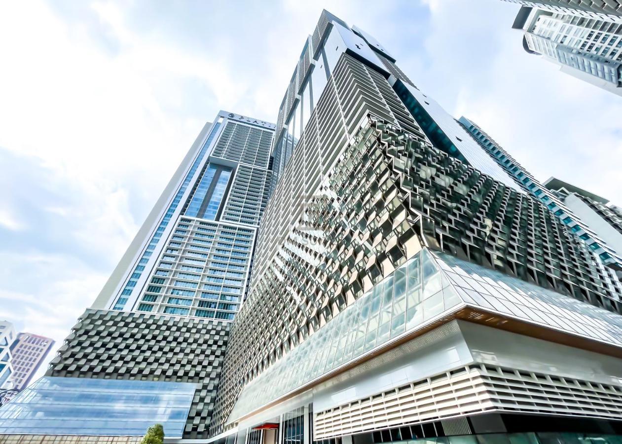 Platinum 2 By Dm Suites Klcc , Kuala Lumpur Dış mekan fotoğraf