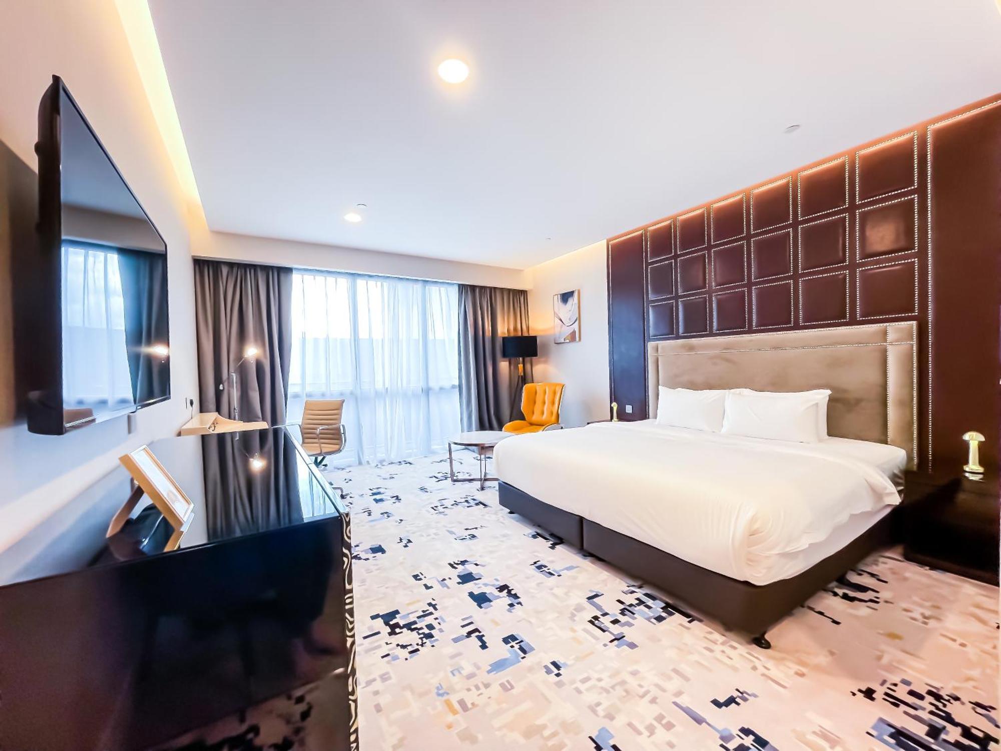 Platinum 2 By Dm Suites Klcc , Kuala Lumpur Dış mekan fotoğraf